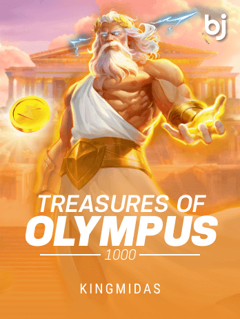 Treasures of Olympus 1000 game thumbnail