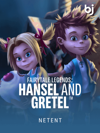 Fairytale Legends: Hansel and Gretel icon