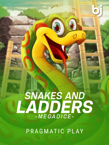Snakes and Ladders Megadice game thumbnail