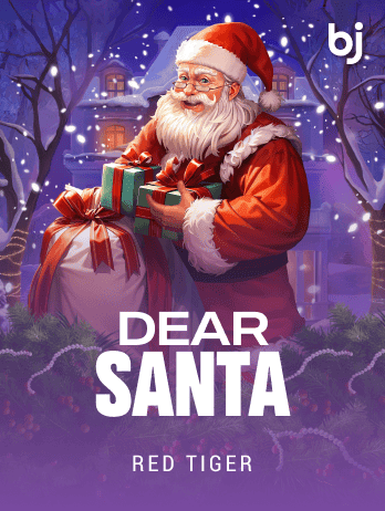 Dear Santa icon