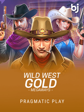 Wild West Gold Megaways icon